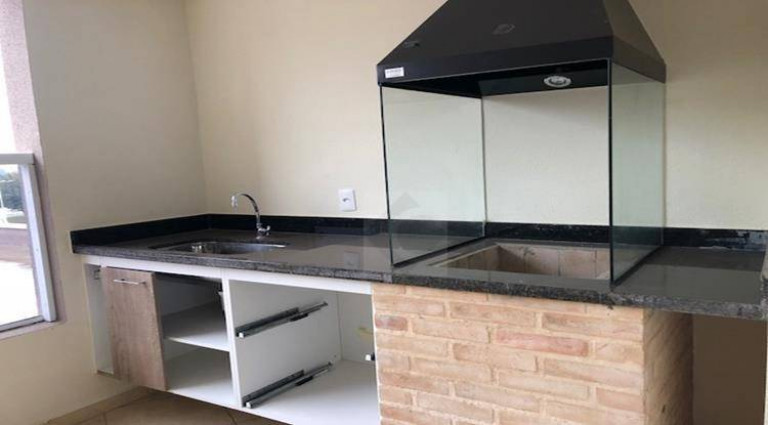 Imagem Loft com 1 Quarto à Venda, 101 m² em Vila Sfeir - Indaiatuba