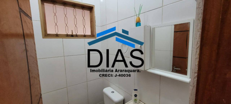 Imagem Casa com 2 Quartos à Venda, 165 m² em Jardim Maria Luiza Ii - Araraquara Imagem Casa com 2 Quartos à Venda, 165 m² em Jardim Maria Luiza Ii - Araraquara