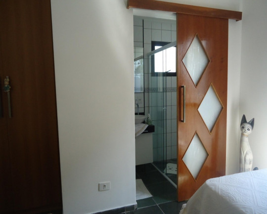Imagem Apartamento com 3 Quartos à Venda, em Itararé - São Vicente Imagem Apartamento com 3 Quartos à Venda, em Itararé - São Vicente