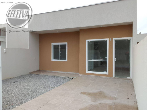 Casa com 3 Quartos à Venda, 55 m² em Balneário Currais - Matinhos