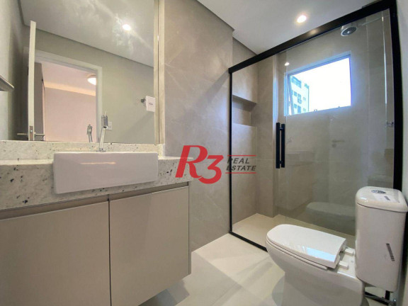 Imagem Apartamento com 3 Quartos à Venda, 125 m² em Ponta Da Praia - Santos Imagem Apartamento com 3 Quartos à Venda, 125 m² em Ponta Da Praia - Santos