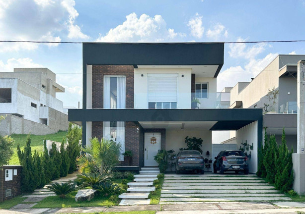 Casa com 3 Quartos à Venda, 245 m² em Condomínio Cyrela Landscape - Votorantim