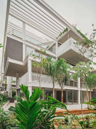 Imagem Edifício Residencial para Alugar, 2.590 m² em Vila Nova Conceição - São Paulo