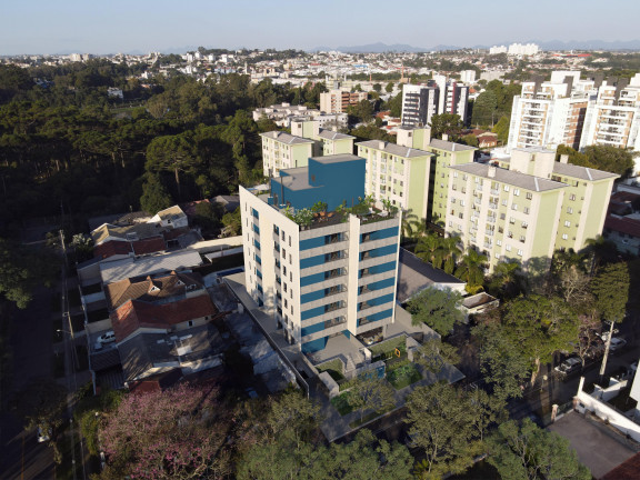 Imagem Apartamento com 2 Quartos à Venda, 93 m² em Bacacheri - Curitiba
