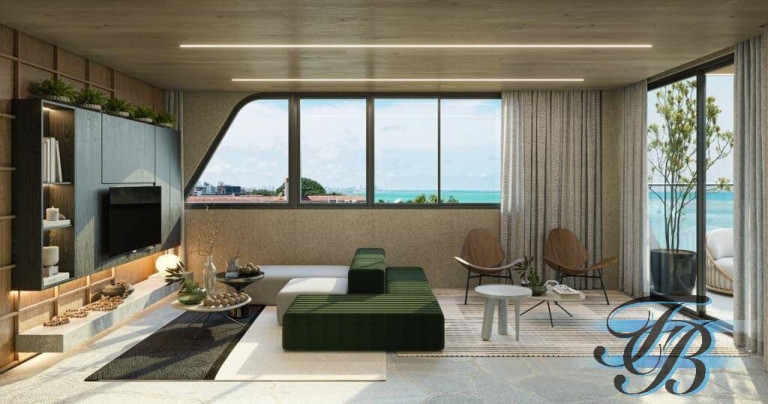 Imagem Apartamento com 3 Quartos à Venda, 100 m² em Areia Dourada - Cabedelo Imagem Apartamento com 3 Quartos à Venda, 100 m² em Areia Dourada - Cabedelo