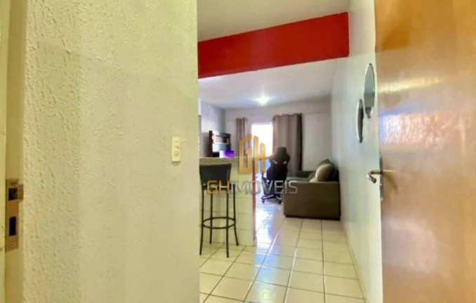 Imagem Apartamento com 2 Quartos à Venda, 58 m² em Setor Negrão De Lima - Goiânia
