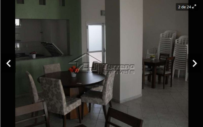 Imagem Apartamento com 3 Quartos para Alugar, 98 m² em Jardim Aquarius - São José Dos Campos