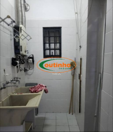 Imagem Casa com 6 Quartos à Venda, 312 m² em Tijuca - Rio De Janeiro