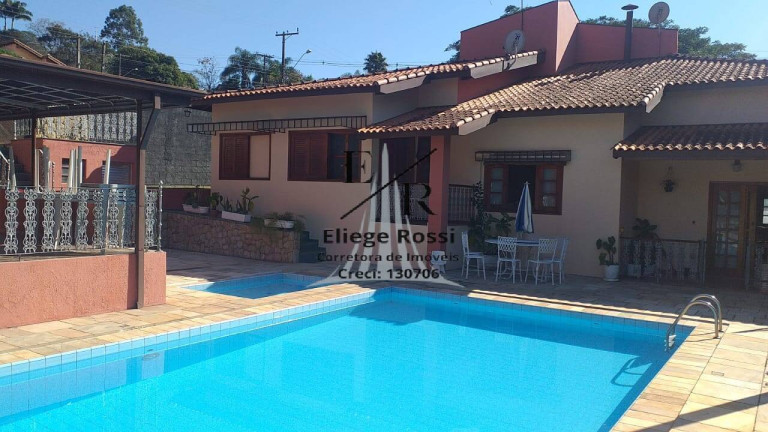 Chácara com 3 Quartos à Venda, 1.314 m² em Jardim Leonor - Itatiba