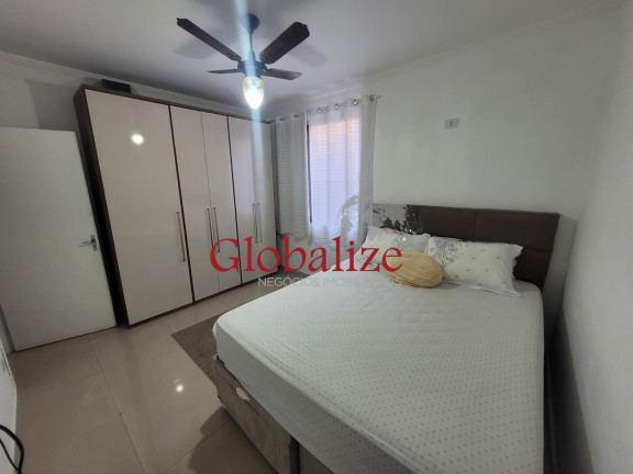 Imagem Imóvel com 2 Quartos à Venda, 73 m² em Aparecida - Santos
