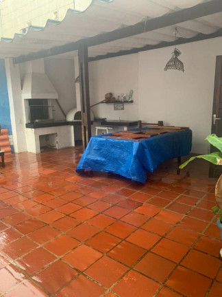 Imagem Casa com 3 Quartos à Venda, 310 m² em Jardim Marina - Mongaguá
