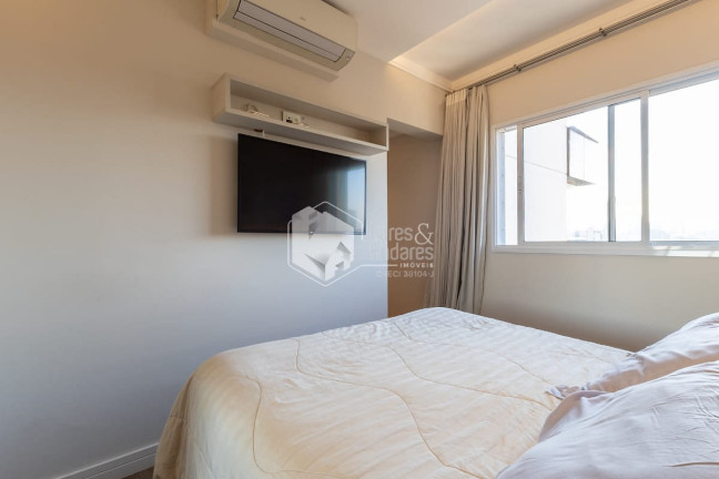 Imagem Apartamento com 2 Quartos à Venda, 75 m² em Brooklin - São Paulo