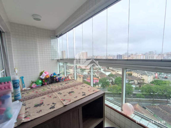 Imagem Apartamento com 3 Quartos para Alugar, 94 m² em Macuco - Santos Imagem Apartamento com 3 Quartos para Alugar, 94 m² em Macuco - Santos