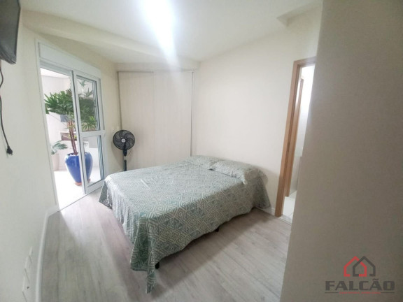 Imagem Apartamento com 3 Quartos à Venda, 123 m² em Gonzaga - Santos Imagem Apartamento com 3 Quartos à Venda, 123 m² em Gonzaga - Santos