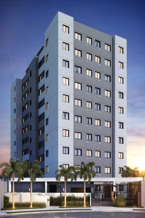 Apartamento com 2 Quartos à Venda, 34 m² em Cangaíba - São Paulo