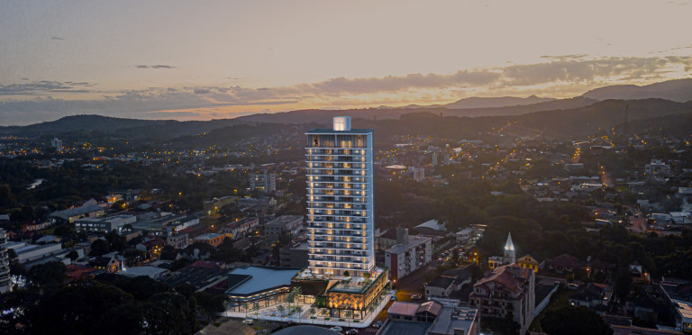 Imagem Apartamento com 2 Quartos à Venda, 87 m² em Centro - Igrejinha