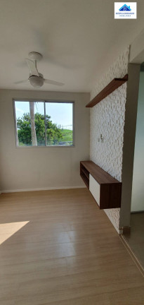 Imagem Apartamento com 2 Quartos à Venda, 43 m² em Loteamento Parque São Martinho - Campinas