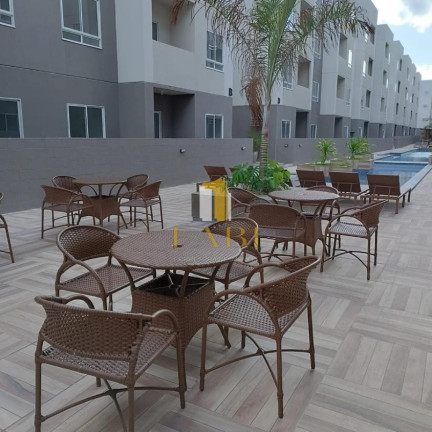 Imagem Apartamento com 2 Quartos à Venda, 50 m² em Gramame - João Pessoa