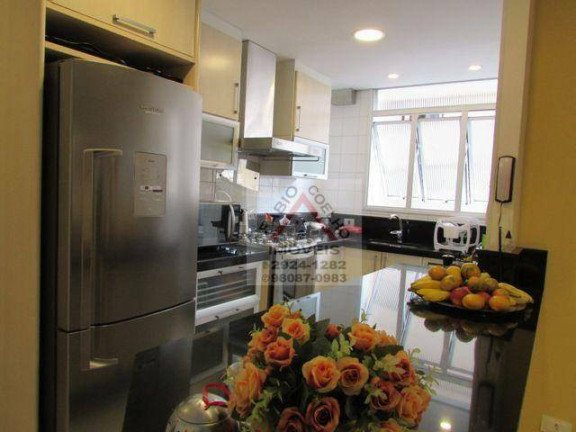 Imagem Apartamento com 3 Quartos à Venda, 130 m² em Vila Mascote - São Paulo