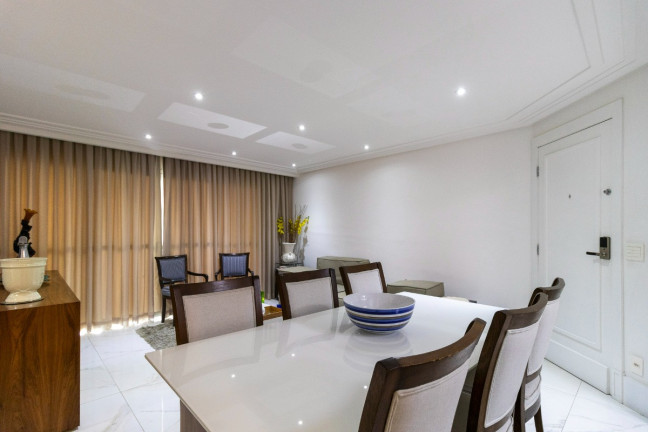 Imagem Apartamento com 3 Quartos à Venda, 109 m² em Jardim Aeroporto - São Paulo Imagem Apartamento com 3 Quartos à Venda, 109 m² em Jardim Aeroporto - São Paulo