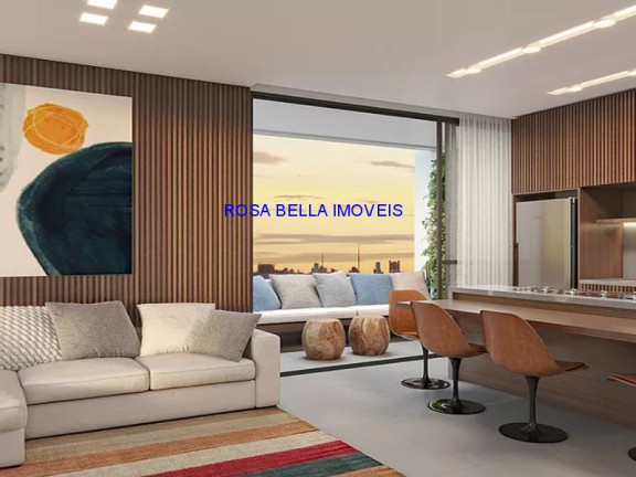 Imagem Apartamento com 1 Quarto à Venda, 47 m² em Cambui - Campinas