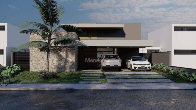 Imagem Casa com 4 Quartos à Venda, 250 m² em Alphaville Nova Esplanada - Votorantim