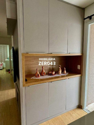 Imagem Apartamento com 3 Quartos à Venda, 70 m² em Centro - Londrina