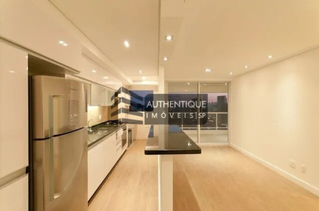 Imagem Apartamento com 2 Quartos à Venda, 67 m² em Brooklin - São Paulo