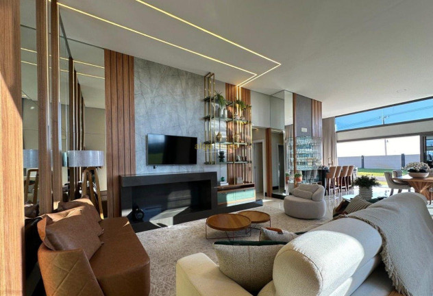 Imagem Casa com 4 Quartos à Venda, 250 m² em Condominio Riviera Xangri-la - Xangri-lá Imagem Casa com 4 Quartos à Venda, 250 m² em Condominio Riviera Xangri-la - Xangri-lá