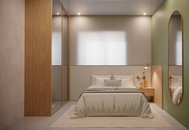 Apartamento à Venda, 27 m²