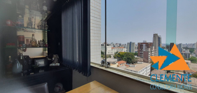 Imagem Apartamento com 3 Quartos à Venda, 85 m² em Barro Preto - Belo Horizonte
