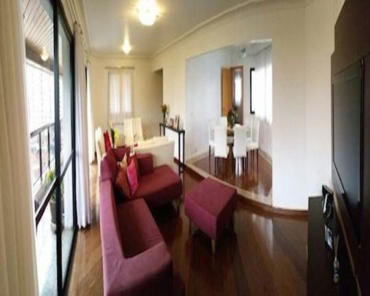 Apartamento com 3 Quartos à Venda, 200 m² em Tatuapé - São Paulo