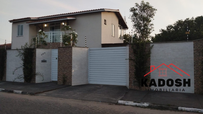 Casa com 4 Quartos à Venda, 750 m² em Lagoa Salgada - Feira De Santana