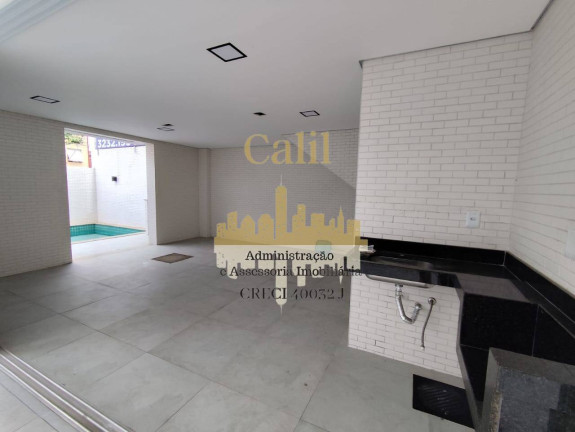 Imagem Casa com 2 Quartos à Venda, 100 m² em Campo Grande - Santos Imagem Casa com 2 Quartos à Venda, 100 m² em Campo Grande - Santos