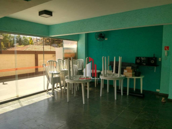 Imagem Apartamento com 2 Quartos à Venda, 52 m² em Vila Mangalot - São Paulo