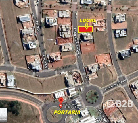 Imagem Terreno à Venda, 379 m² em Residencial Tamboré - Bauru Imagem Terreno à Venda, 379 m² em Residencial Tamboré - Bauru