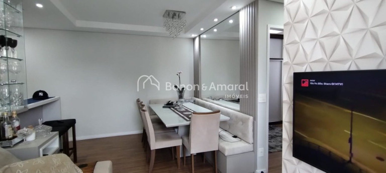 Imagem Apartamento com 2 Quartos à Venda, 107 m² em Vila Nova - Campinas