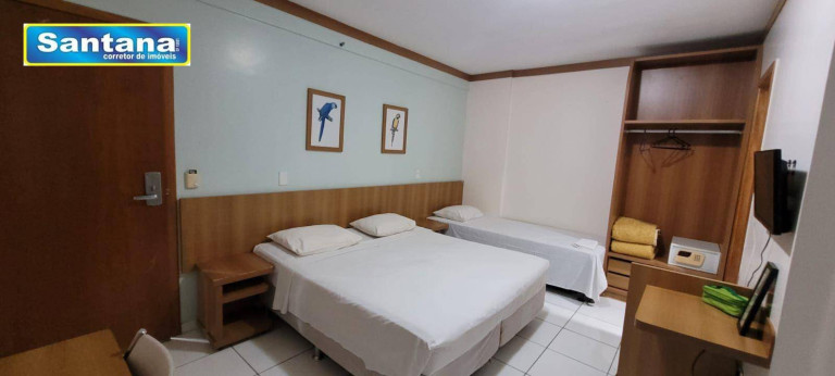 Imagem Apartamento com 1 Quarto à Venda, 24 m² em Jardim Belvedere - Caldas Novas Imagem Apartamento com 1 Quarto à Venda, 24 m² em Jardim Belvedere - Caldas Novas