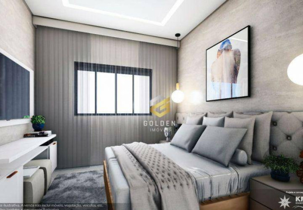 Imagem Apartamento com 2 Quartos à Venda, 91 m² em Centro - Tijucas Imagem Apartamento com 2 Quartos à Venda, 91 m² em Centro - Tijucas