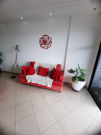 Imagem Apartamento com 3 Quartos à Venda, 137 m² em Aparecida - Santos Imagem Apartamento com 3 Quartos à Venda, 137 m² em Aparecida - Santos