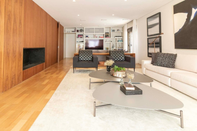 Imagem Apartamento com 3 Quartos à Venda, 287 m² em Higienópolis - São Paulo Imagem Apartamento com 3 Quartos à Venda, 287 m² em Higienópolis - São Paulo