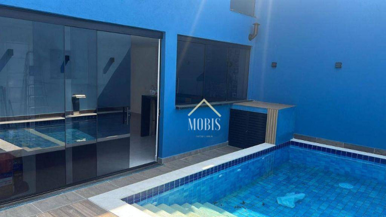 Imagem Sobrado com 3 Quartos à Venda, 126 m² em Jardim Suarão - Itanhaém