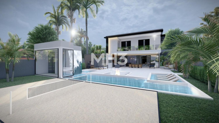 Imagem Sobrado com 7 Quartos à Venda, 610 m² em Riviera - Bertioga Imagem Sobrado com 7 Quartos à Venda, 610 m² em Riviera - Bertioga