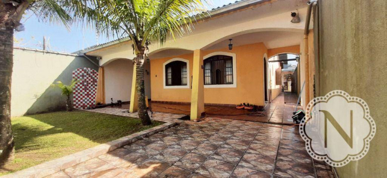 Casa com 3 Quartos à Venda, 115 m² em Cibratel Ii - Itanhaém