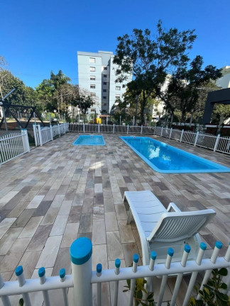 Imagem Apartamento com 2 Quartos à Venda, 58 m² em Pátria Nova - Novo Hamburgo Imagem Apartamento com 2 Quartos à Venda, 58 m² em Pátria Nova - Novo Hamburgo