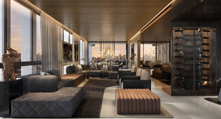 Imagem Apartamento com 4 Quartos à Venda, 253 m² em Jardim Paulista - São Paulo