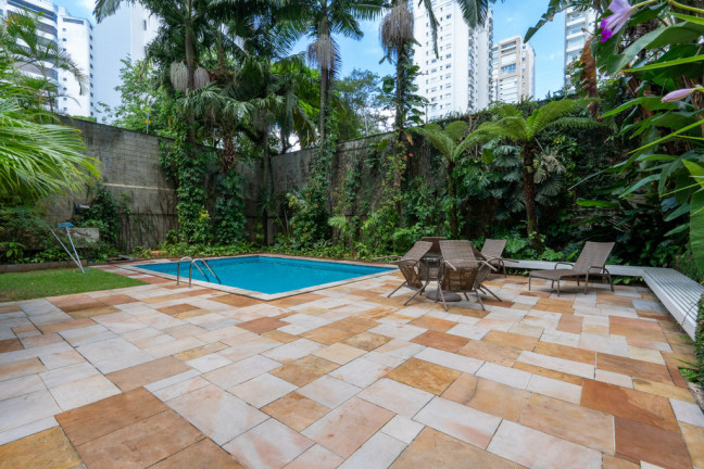 Imagem Imóvel com 4 Quartos à Venda, 202 m² em Campo Belo - São Paulo