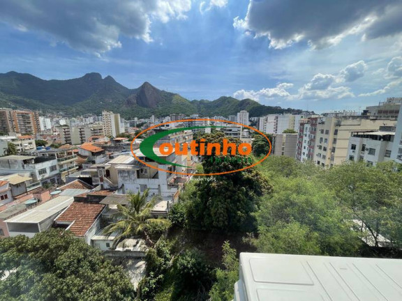 Apartamento com 3 Quartos à Venda, 88 m² em Vila Isabel - Rio De Janeiro