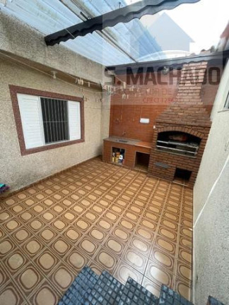 Imagem Casa com 3 Quartos à Venda, 179 m² em Jardim Santo Alberto - Santo André Imagem Casa com 3 Quartos à Venda, 179 m² em Jardim Santo Alberto - Santo André