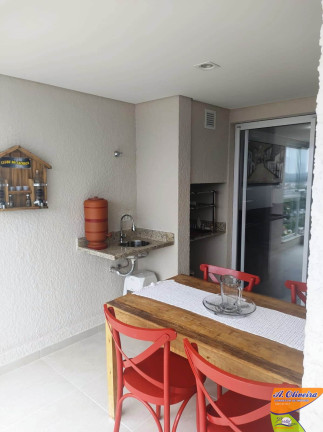 Imagem Apartamento com 3 Quartos à Venda, 143 m² em Parque Vivamar - Ubatuba Imagem Apartamento com 3 Quartos à Venda, 143 m² em Parque Vivamar - Ubatuba